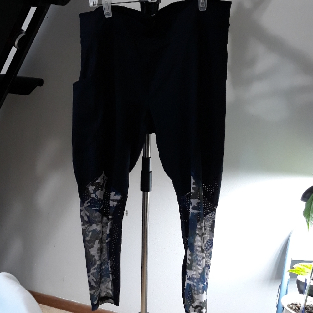 Shape  full length workout leggings